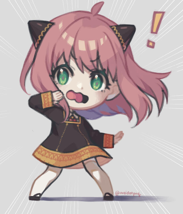 Anya (SpyxFamily)