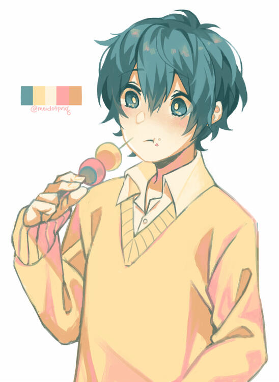 Kokonose Haruka (Kagerou Project)