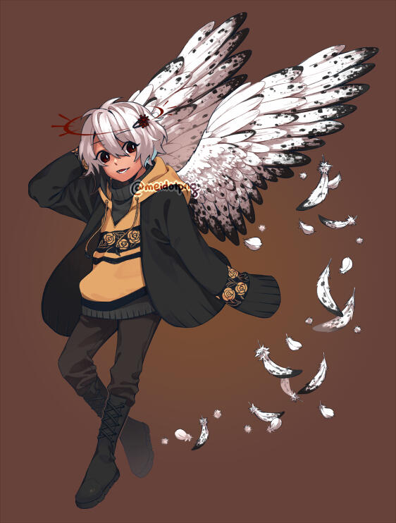 Commission (@laphitaffy)
