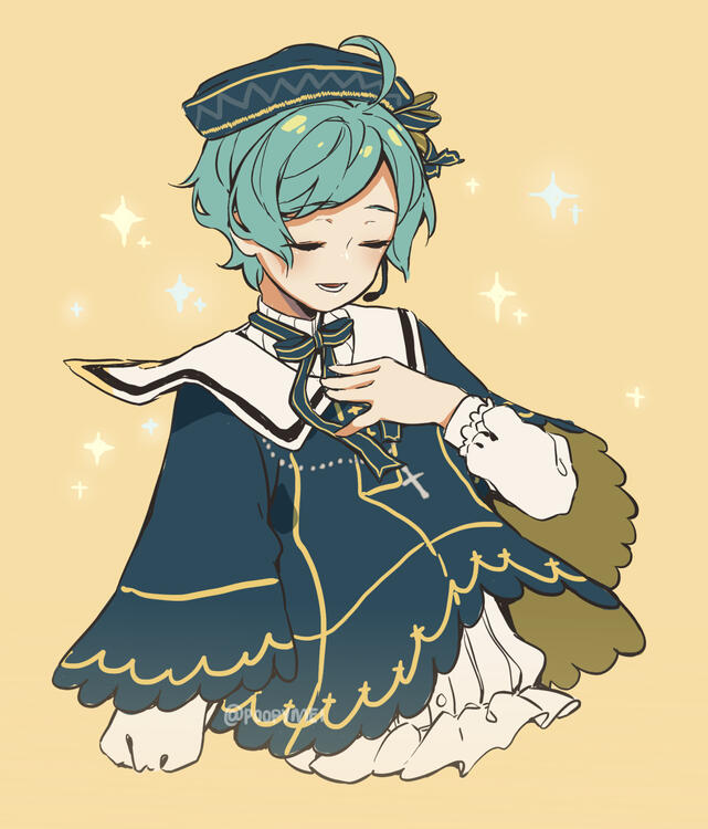 Shinkai Kanata (Ensemble Stars)