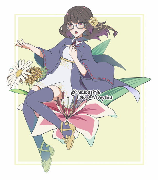 Commission (@Vivaychu)