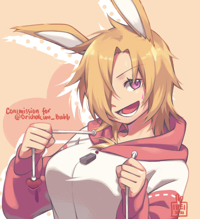 Commission (@Orichalcum_Babb)