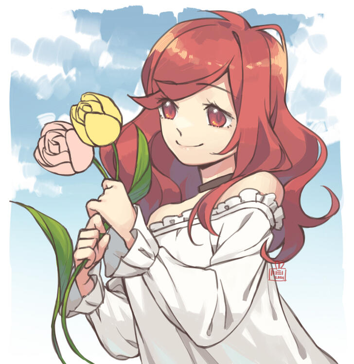 Cheryl (Original character)