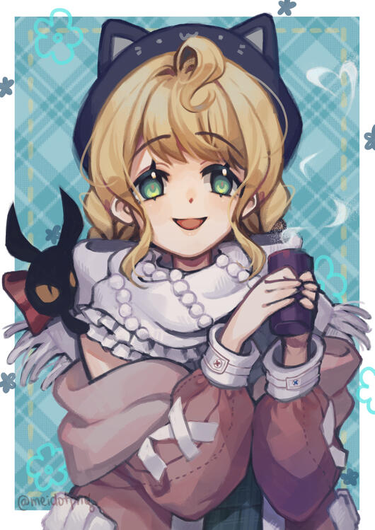 Millie Parfait (Nijisanji EN)