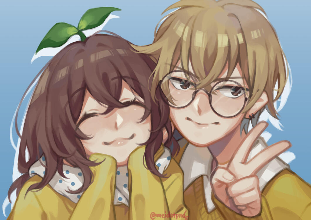 Original Characters