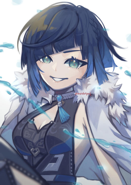 Yelan (Genshin Impact)