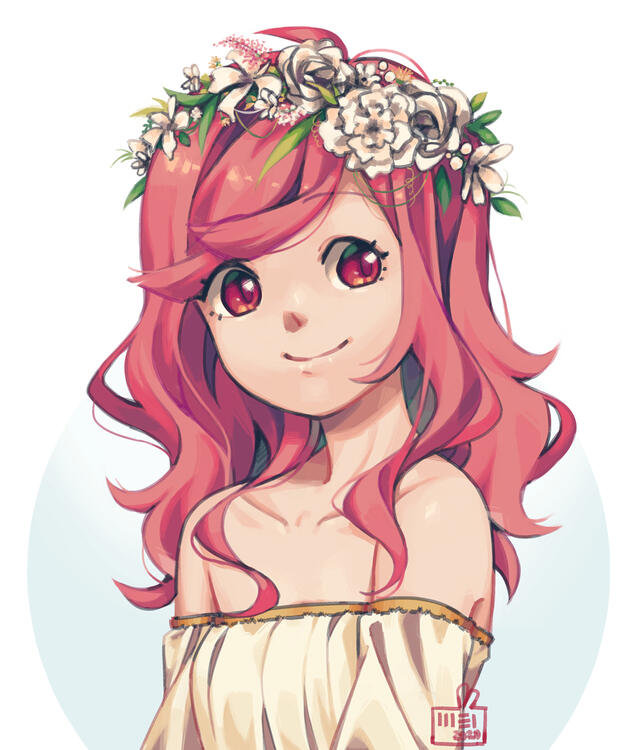 Cheryl (Original character)