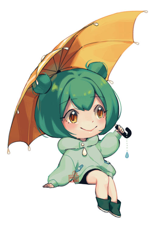 Rana (Original character)