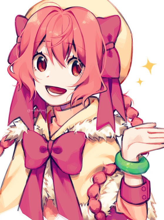 Lily (Net-juu no Susume)