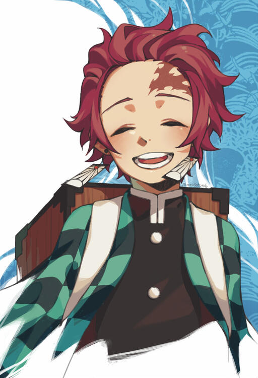 Kamado Tanjiro (Demon Slayer)