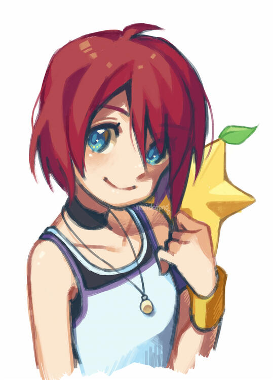 Kairi (Kingdom Hearts)