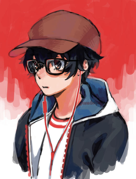 Protagnoist (Persona 5)