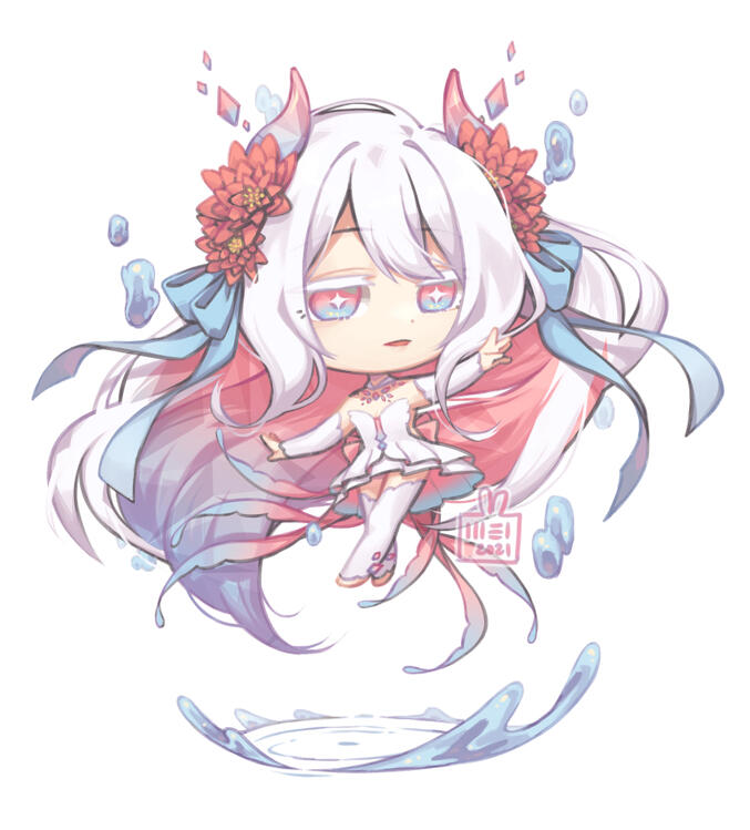 Chibi commission